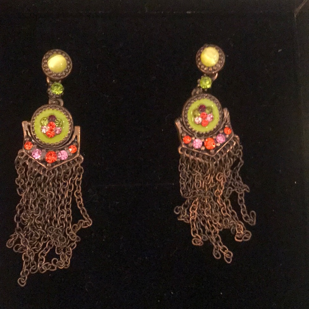Boutique earring